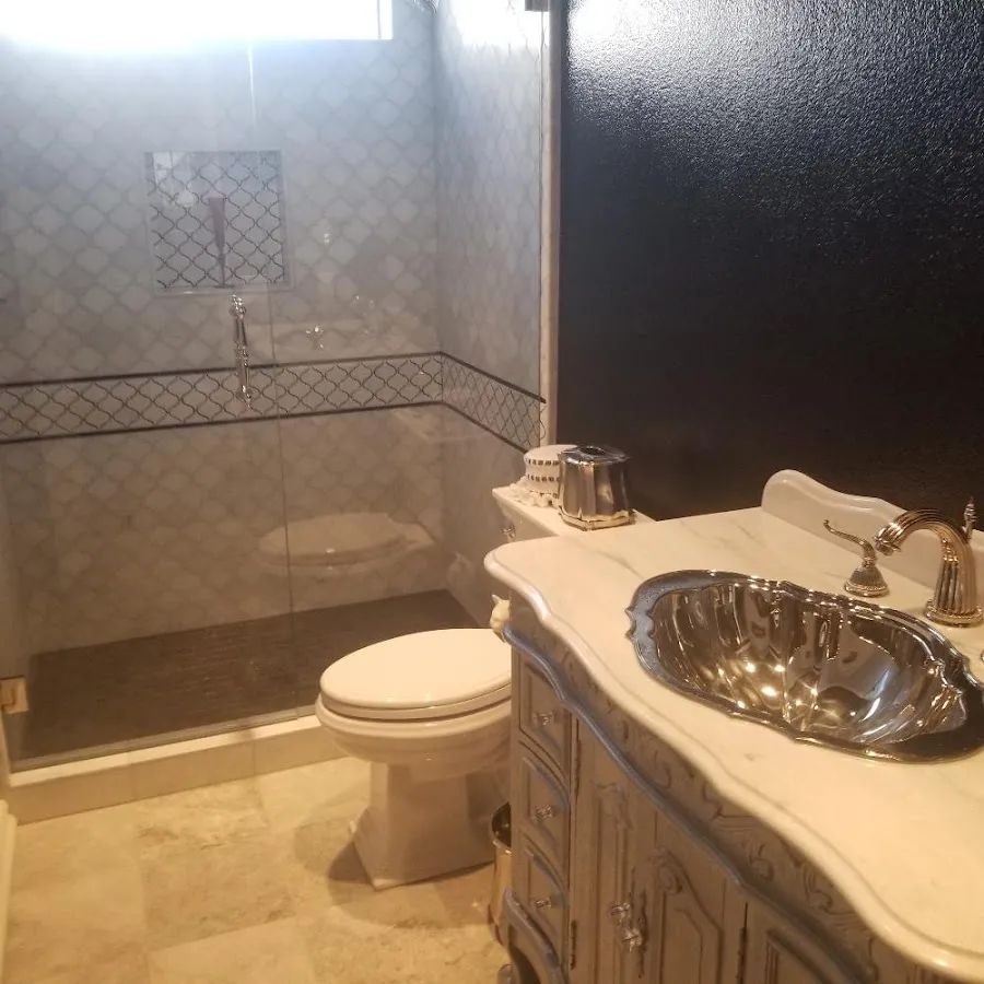 Professional plumbing work and bathroom remodeling in Taunton